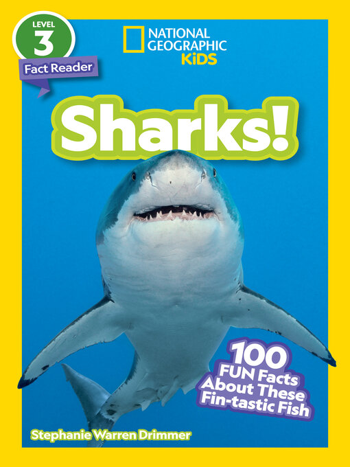 Cover image for Sharks!